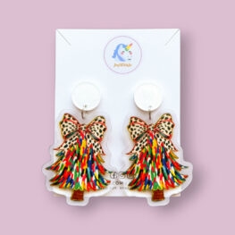 samantha-acrylic-christmas-tree-earrings