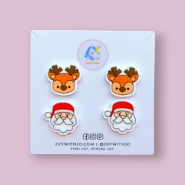 santa-reindeer-stud-earrings-christmas-earrings