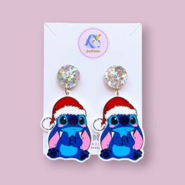 santa-stop-here-cute-stitch-christmas-earrings