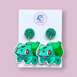 too-cute-character-bulbasaur-earrings