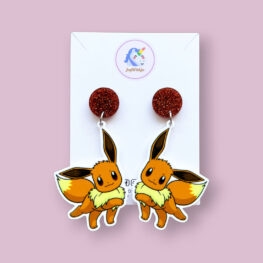 too-cute-character-eevee-earrings