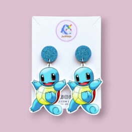 too-cute-character-squirtle-earrings