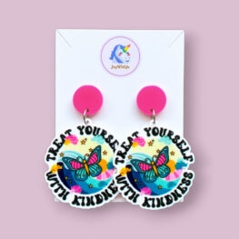treat-yourself-with-kindness-inspirational-quote-earrings