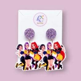 kpop-demon-hunters-huntrix-earrings