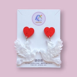 acrylic-dove-earrings