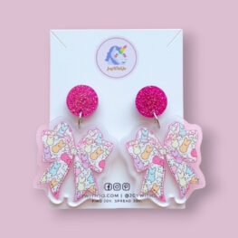 bunnies-in-bow-easter-earrings