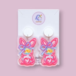 cute-pink-easter-bunny-easter-earrings