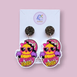 funky-groovy-chick-easter-earrings
