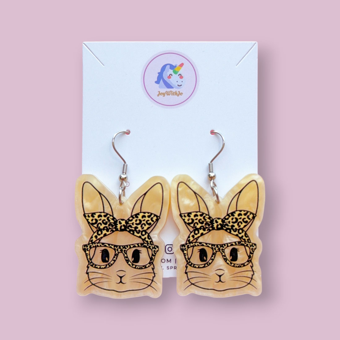 marble-acrylic-easter-bunny-easter-earrings marble-acrylic-easter-bunny-easter-earrings