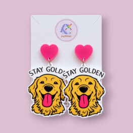cute-stay-golden-retriever-dog-earrings-3