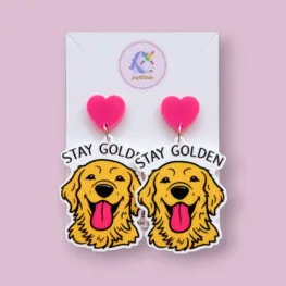 cute-stay-golden-retriever-dog-earrings-3