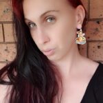 Fun With Tigger Easter Earrings photo review